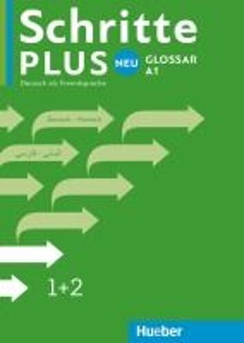 Schritte Plus Neu 1+2 A1 Glossar Deutsch-Persisch