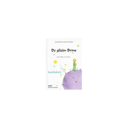 De Glään Brins. Saarländisch
