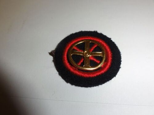 Insigne De Calot Brevet Conducteur