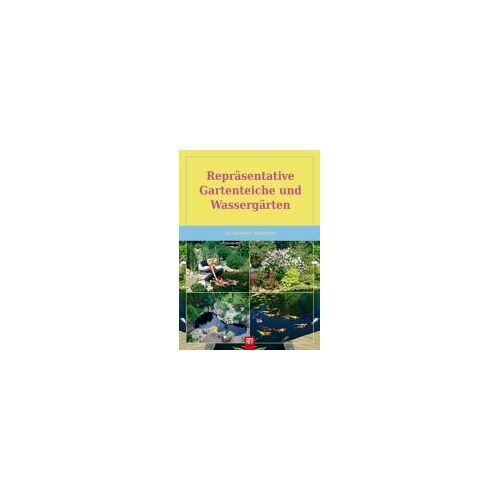 Repräsentative Gartenteiche Und Wassergärten