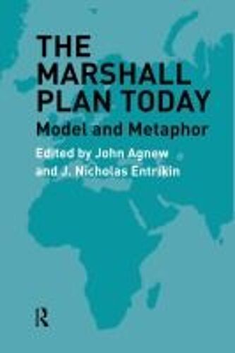 The Marshall Plan Today