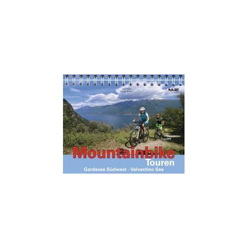 Mountainbike Touren Gardasee Südwest - Valvestino See