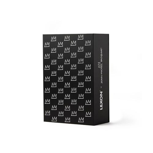 Coffret exclusif Lexon X Basquiat ou Lexon x Keith Haring