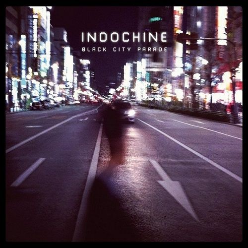 Indochine Black City Parade