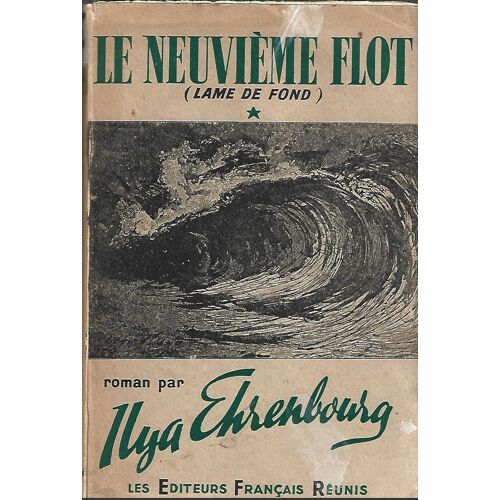 Le Neuvième Flot Ehrenbourg