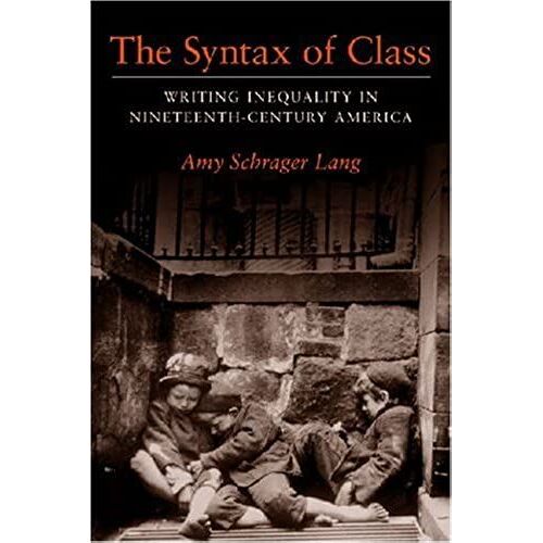 The Syntax Of Class