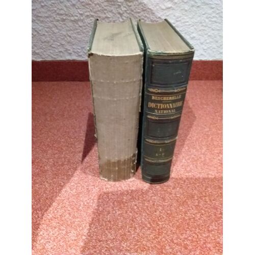 Dictionnaire Becherel