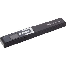 IRIS IRIScan Book 5 Wifi - Scanner à main - Capteur d'images de contact (CIS) - A4 - 1200 dpi - USB, Wi-Fi