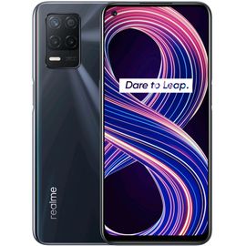 Realme 8 5G 64 Go Noir supersonique