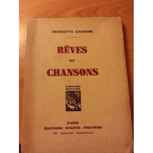 Rêves Et Chansons