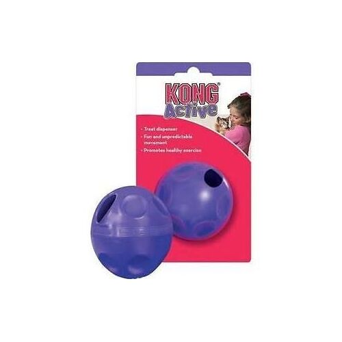 Kong Active Treat Ball - Jouet Distributeur De Friandises