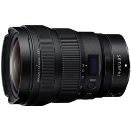 Objectif pour Hybride Plein Format Nikon NIKKOR Z 14-24mm f/2.8S Zoom