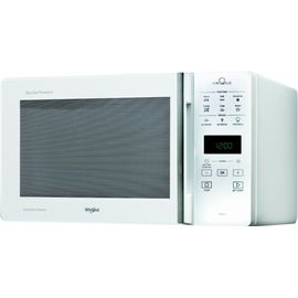Whirlpool MCP349WH - Four micro-ondes combiné - grill - 25 litres - 800 Watt - blanc