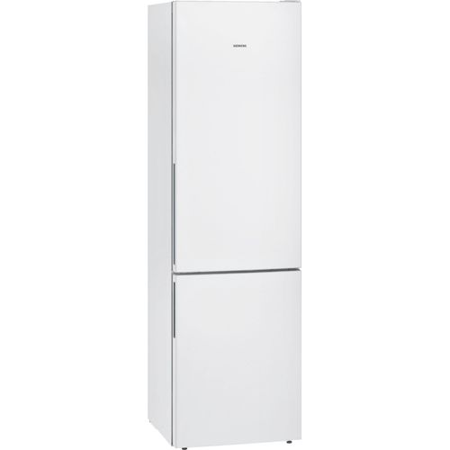 Réfrigérateur-congélateur Siemens iQ500 KG39EAWCA - congélateur bas - 60x65x201 cm (lxpxh) - 343 litres - classe C - blanc