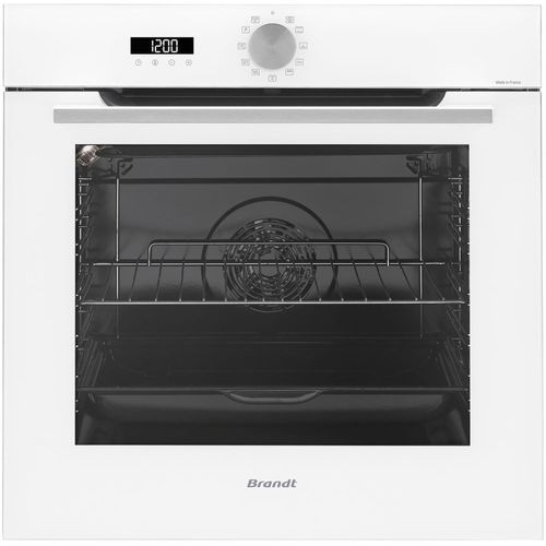 Brandt BOP7534W Four Blanc