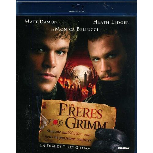 Les Frères Grimm - Edition Belge