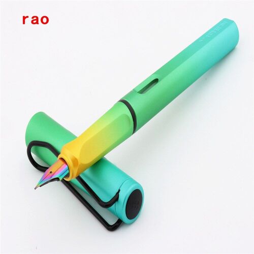 Stylo À Plume 405 Camouflage De Luxe De Haute Qualité, Couleur Verte, Pour Étudiants, École, Bureau, Nouveau