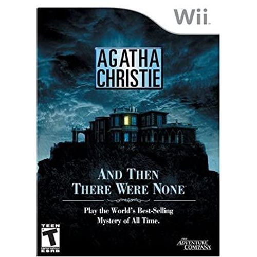 Agatha Christie: And Then There Were None - Import Us