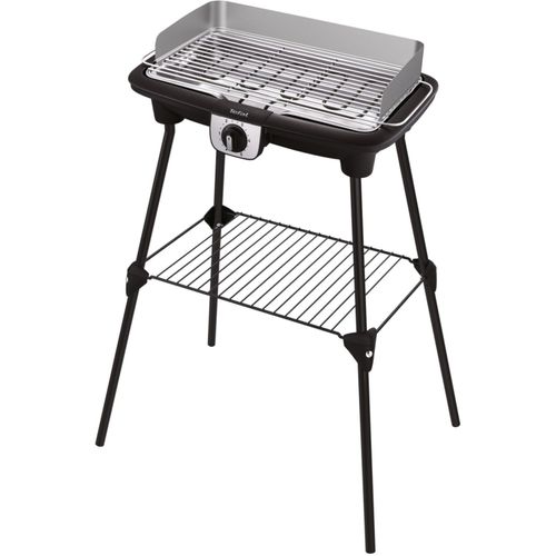 Tefal EasyGrill BG921812 XXL - Barbecue gril -électrique - 1248 cm ² - noir/inox