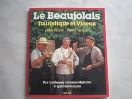 Beaujolais.Touristique Vineux