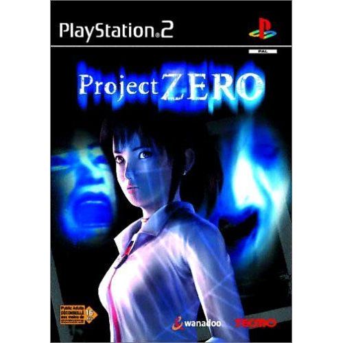 Project Zero Ps2