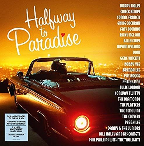 Halfway To Paradise [Vinyl]