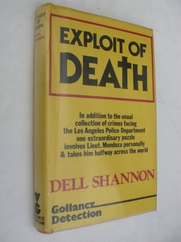Exploit Of Death
