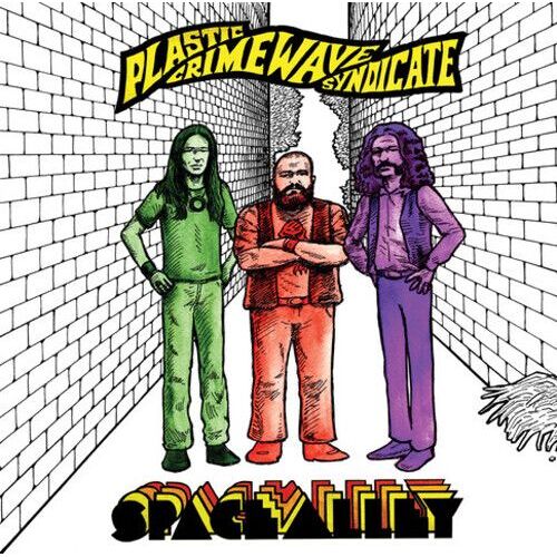 Plastic Crimewave Syndicate - Space Alley [Vinyl Lp]