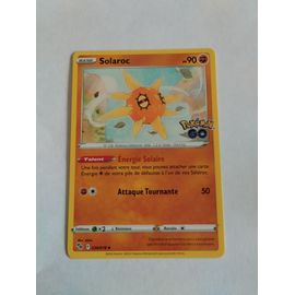 Carte Pokémon Solaroc