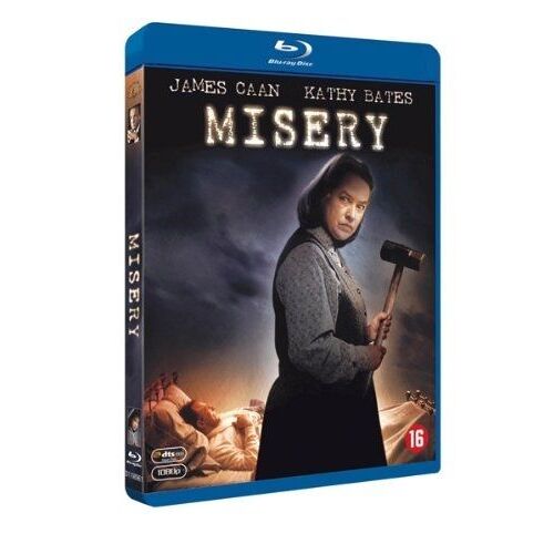 Misery [Blu-Ray]