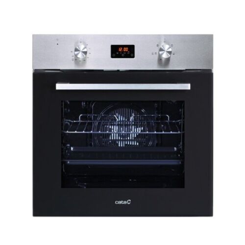 Four Cata MD6106X 60 L AquaSmart 2200W Acier inoxydable Noir