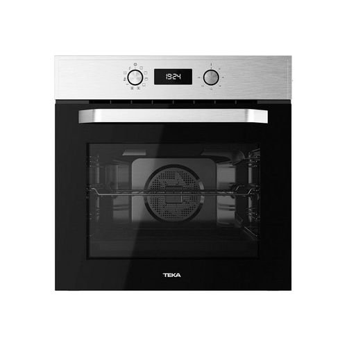 Four multifonction Teka HCB6535 70 L 2615W A+ Noir Acier inoxydable