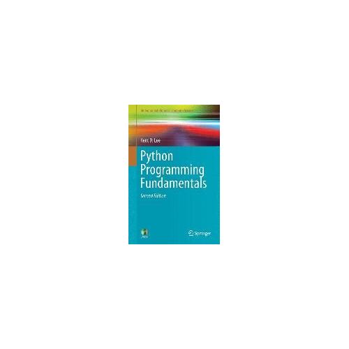 Python Programming Fundamentals
