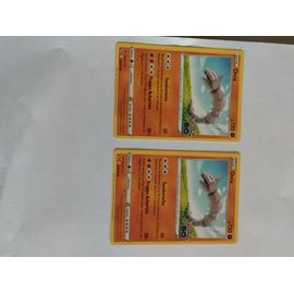 Cartes Pokémon Onix