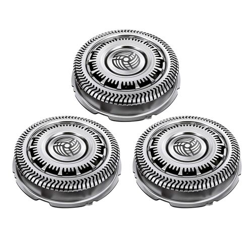 Remplacement de lame de rasage rasoirs électriques remplacement des têtes de lame pour Philips No-relco Sh90/52 S7000 S9000