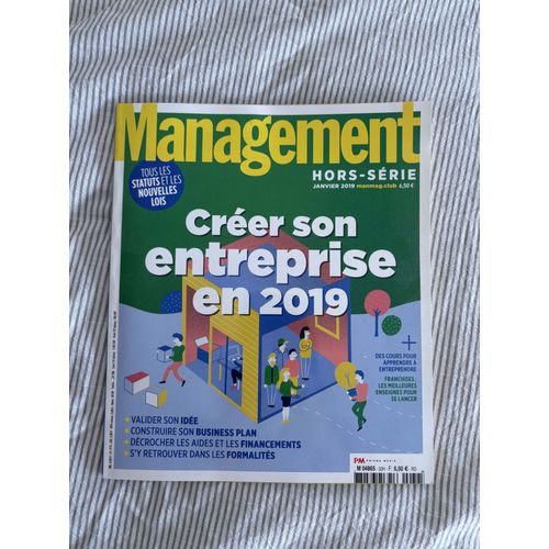 1 Magazine Management