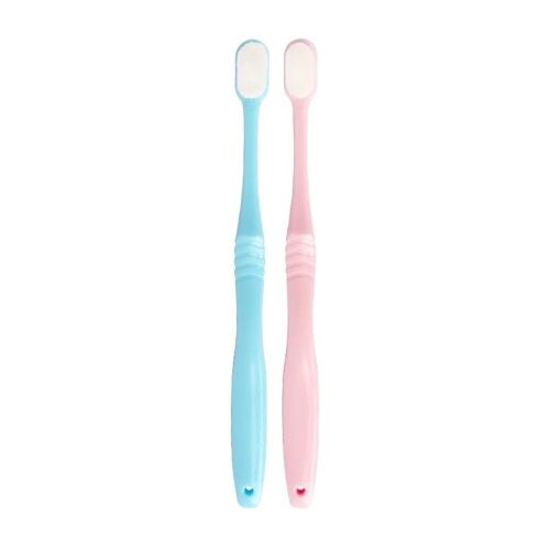 Brosse À Dents Pour Dents Sensibles Brosse À Dents Au Charbon De Bois Brosses À Dents À Poils Denses 