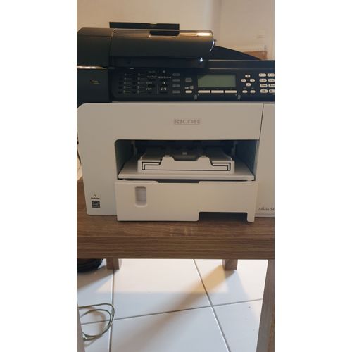 Imprimante Imprimante Ricoh Aficio SG 3110 SFNw Marque : Ricoh