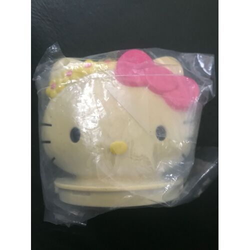 Hello Kitty - Sanrio - Mcdonald¿S - Mcdo - 2005 - 7,5x8 Cm