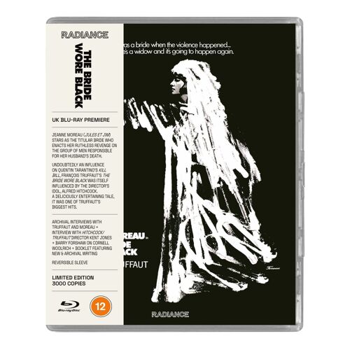 The Bride Wore Black [Blu-Ray]