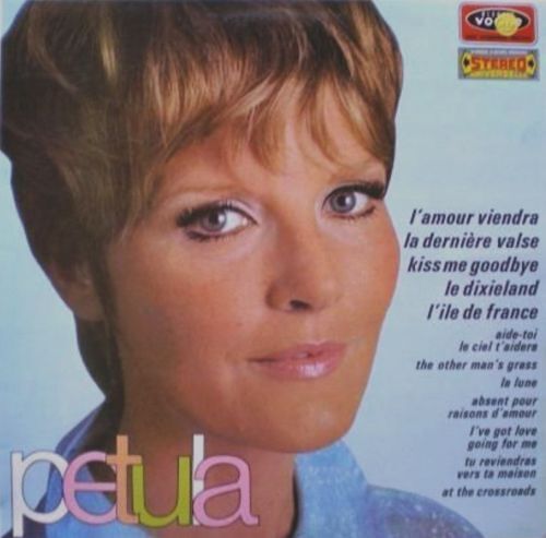 Petula Clarck : L'amour Viendra + 11 Titres