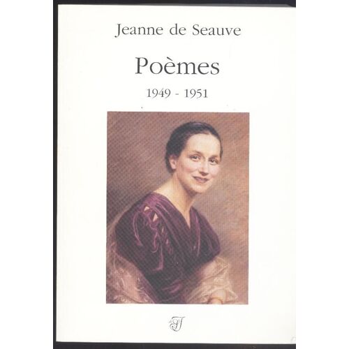 Poèmes - 1949-1951