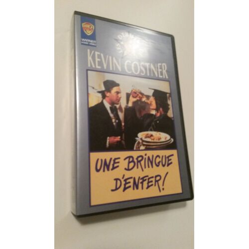 Une Bringue D Enfer /Vhs