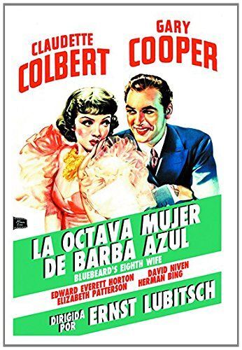 La Octava Mujer De Barba Azul (Bluebeard's Eighth Wife) (1938) (Import)