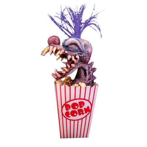 De l'espace extra-atmosphérique Popcorn Klown ornements décoration de la maison bureau artisanat