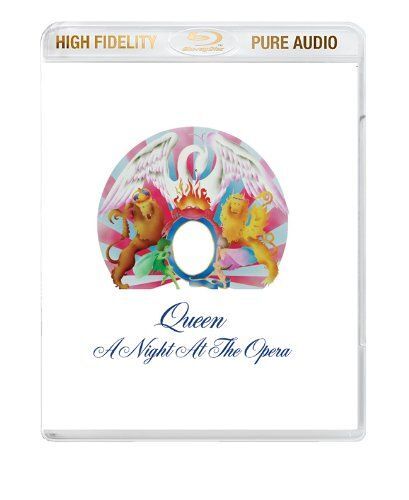 A Night At The Opera (Blu-Ray Audio)