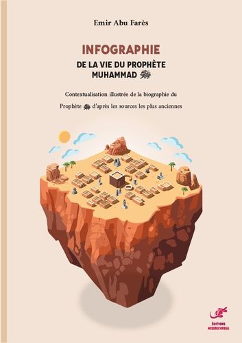 Infographie De La Vie Du Prophète Muhammad - Contextualisation Illustrée De La Biographie Du Prophète D?Après Les Sources Les Plus Anciennes