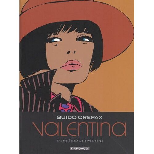 Valentina - Tome 4 - L'intégrale (1971 / 1972)