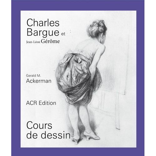 Charles Barque Avec Le Concours De Jean-Léon Gérôme - Cours De Dessin