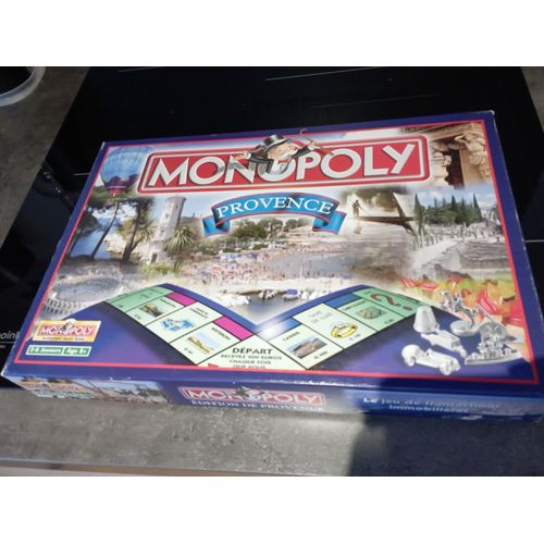 Monopoly Provence